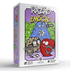 Razão vs Emoção