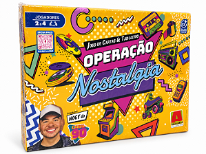 Operação Nostalgia - Canal 90