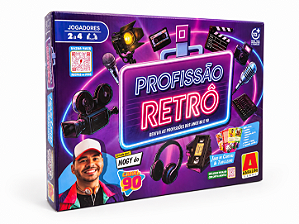 Profissão Retrô - Canal 90