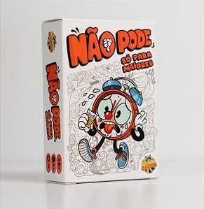 Não Pode! Só para Maiores 18+
