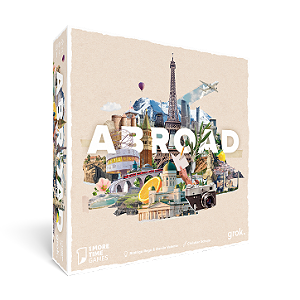Abroad - A viagem dos sonhos!