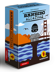 BANDIDO ALCATRAZ