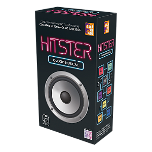 Hitster - Jogo de Festa Musical