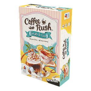 Coffee Rush - Grab & Go