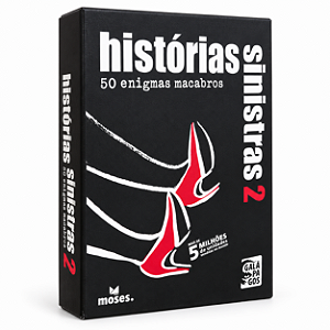 Histórias Sinistras - Volume 2