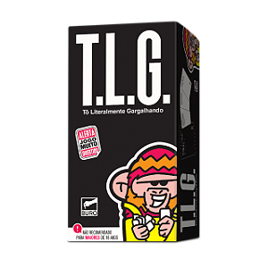 T.L.G. Tô Literalmente Gargalhando