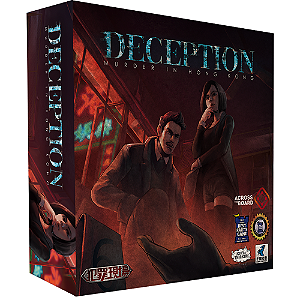 DECEPTION - Murder In Hong Kong