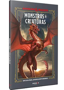 Dungeons & Dragons – Monstros e Criaturas