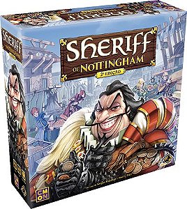 Sheriff of Nottingham - 2ª Edição