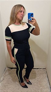 Conjunto Moletinho Color