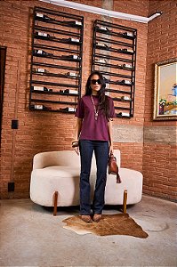 Calça Boot Cut Dagmar