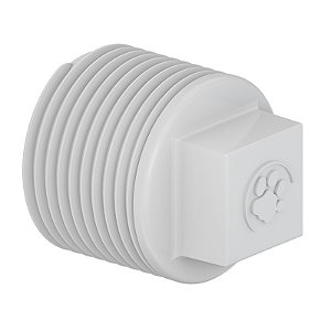 Plug Roscável 3''  Tigre