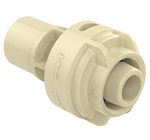 Conexão Transição Clicpex X Aquatherm 15 mm  X 16 mm  Tigre