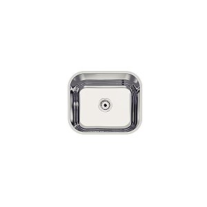 Cuba de Embutir Lavínia Inox 40 x 30 cm Tramontina