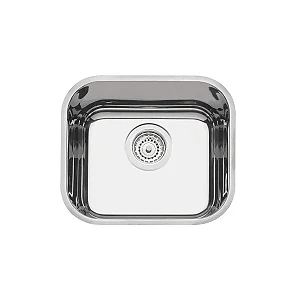 Cuba de Embutir Inox 40 x 34 Cm Tramontina