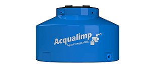 Caixa D Água Acqualimp Água Protegida 500 L