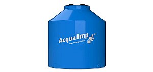 Caixa D Água Acqualimp Água Protegida 2.500 L