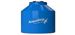 Caixa D Água Acqualimp Água Protegida 1.500 L