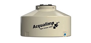 Caixa D Água Acqualimp Água Limpa 1.000 L