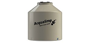 Caixa D Água Acqualimp Água Limpa 2.500 L