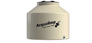 Caixa D Água Acqualimp Água Limpa 1.500 L