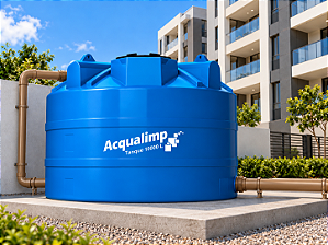 Tanque 16.000 L Acqualimp