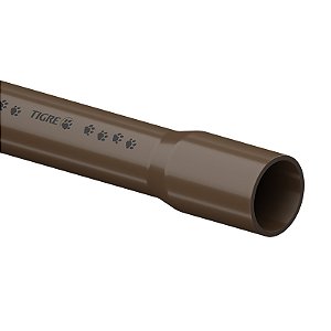 Tubo Soldável 25 mm Tigre 6 Metros