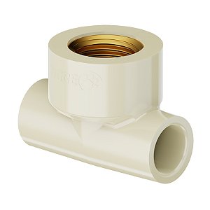 Te De Transição Aquatherm 15 mm x 3/4'' Tigre