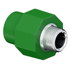 Conector Ppr Macho 25 mm X 3/4'' Tigre