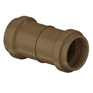 Luva De Correr Pvc Je Pba Dn60/De 75 mm Tigre