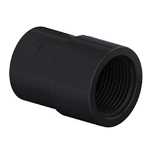 Luva Pvc-U Sch80 L/R 1.1/2'' Npt  Tigre