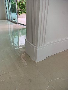 Rodapé em Santana de Parnaiba