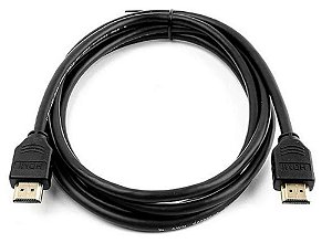 CABO HDMI V2.0B 1.5M SVART TECHONE