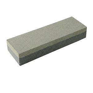 PEDRA PARA AFIAR E AMOLAR FACA, GRANULACAO 120 E 240