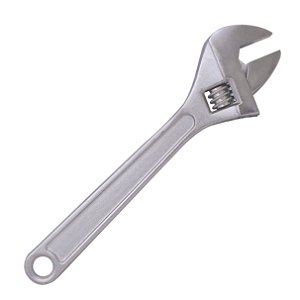CHAVE INGLESA AJUSTAVEL 12 POLEGADA 300MM ACO UNIVERSAL