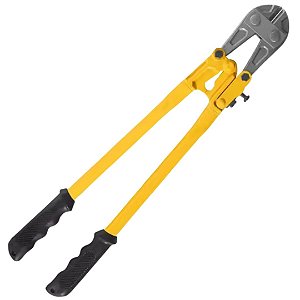 ALICATE TESOURA CORTA VERGALHAO CADEADO CORRENTE 600MM 24POL