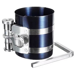 CINTA PARA ANEIS DE PISTAO DE MOTORES 3 POLEGADAS 53 A 175MM