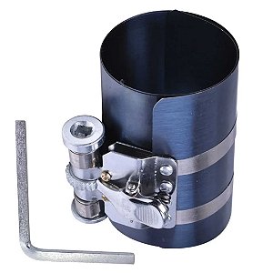 CINTA PARA ANEIS DE PISTAO DE MOTORES 4 POLEGADAS 53 A 175MM