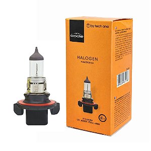 5229 LAMPADA HALOGENA 12V CODE CAIXINHA 4300K H13 55/60W