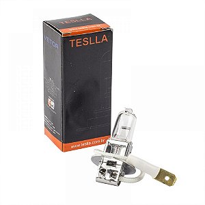 LAMPADA AUTOMOTIVA TESLLA H3 24V 70W