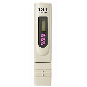 MEDIDOR TDS DIGITAL