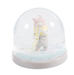 Globo de Neve Les Petit Dodo Gatinho - Moulin Roty