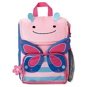 Mochila Escolar ZOO Borboleta - Skip Hop