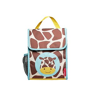 Lancheira Térmica Infantil ZOO Girafa - Skip Hop