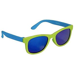 Óculos de Sol Baby Verde e Azul - Buba