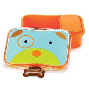 Kit Lanche ZOO Cachorro - Skip Hop