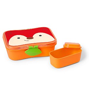 Kit Lanche ZOO Raposa - Skip Hop