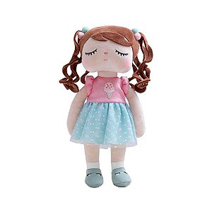 Boneca Ângela Candy School 33cm - Metoo