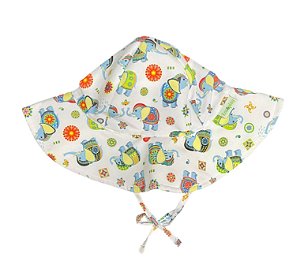 Chapéu de Banho Infantil Com FPS 50+ Dumbo - Ecoeplay