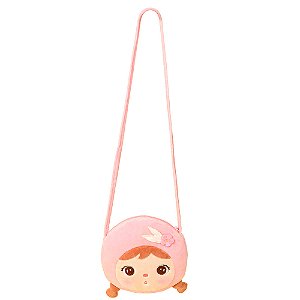 Bolsa Metoo Plush Jimbão Verão Alça Tiracolo - Metoo